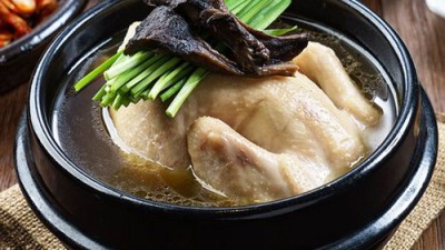 🤤 사대부집곳간 송이삼계탕 후기! 안 먹으면 손해! (할인 정보)